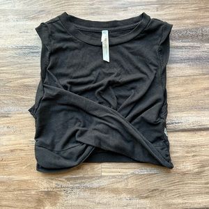 Free People Movement crop top